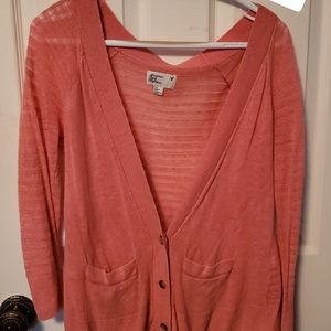 Cardigans and long sleeve shirts